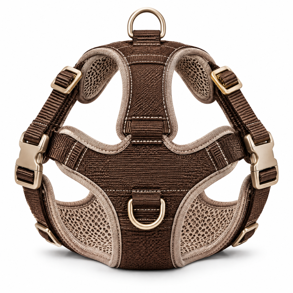 Avenmorne™ Comfort-Fit Padded Dog Harness
