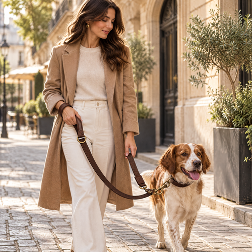 Avenmorne™ Adjustable Multi-Use Dog Leash