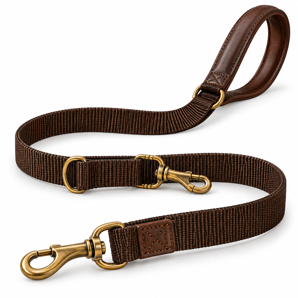 Avenmorne™ Adjustable Multi-Use Dog Leash