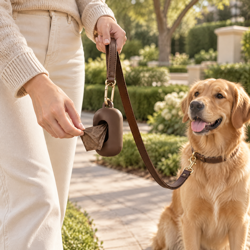 Avenmorne™ Portable Dog Waste Bag Dispenser
