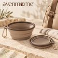 Avenmorne™ Collapsible Travel Pet Bowl