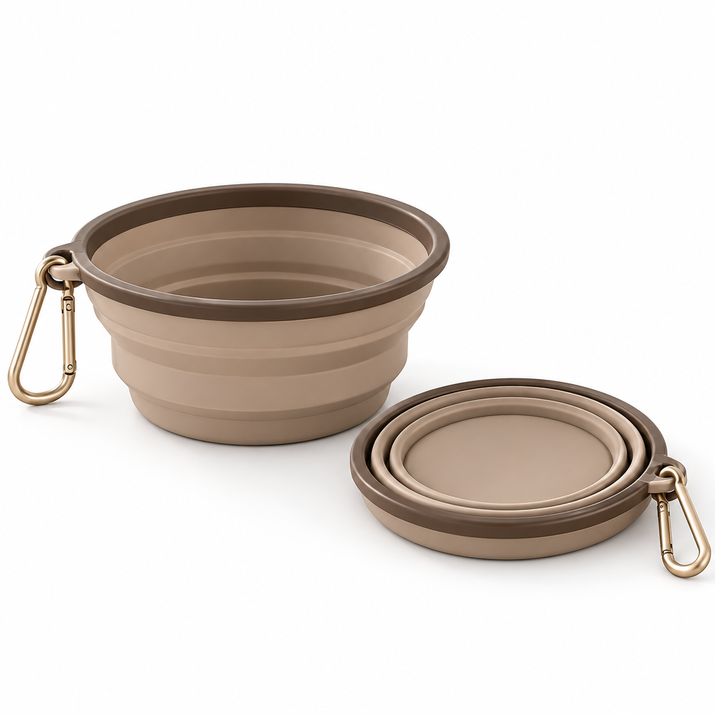 Avenmorne™ Collapsible Travel Pet Bowl