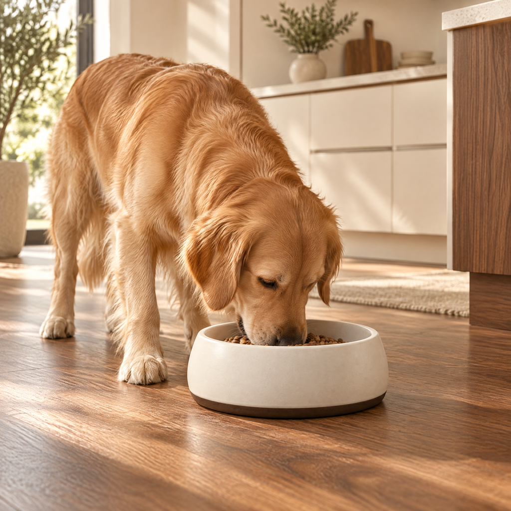 Avenmorne™ Modern Ceramic Pet Bowl