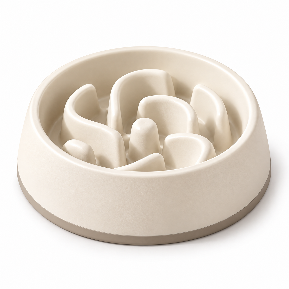 Avenmorne™ Slow Feeder Pet Bowl