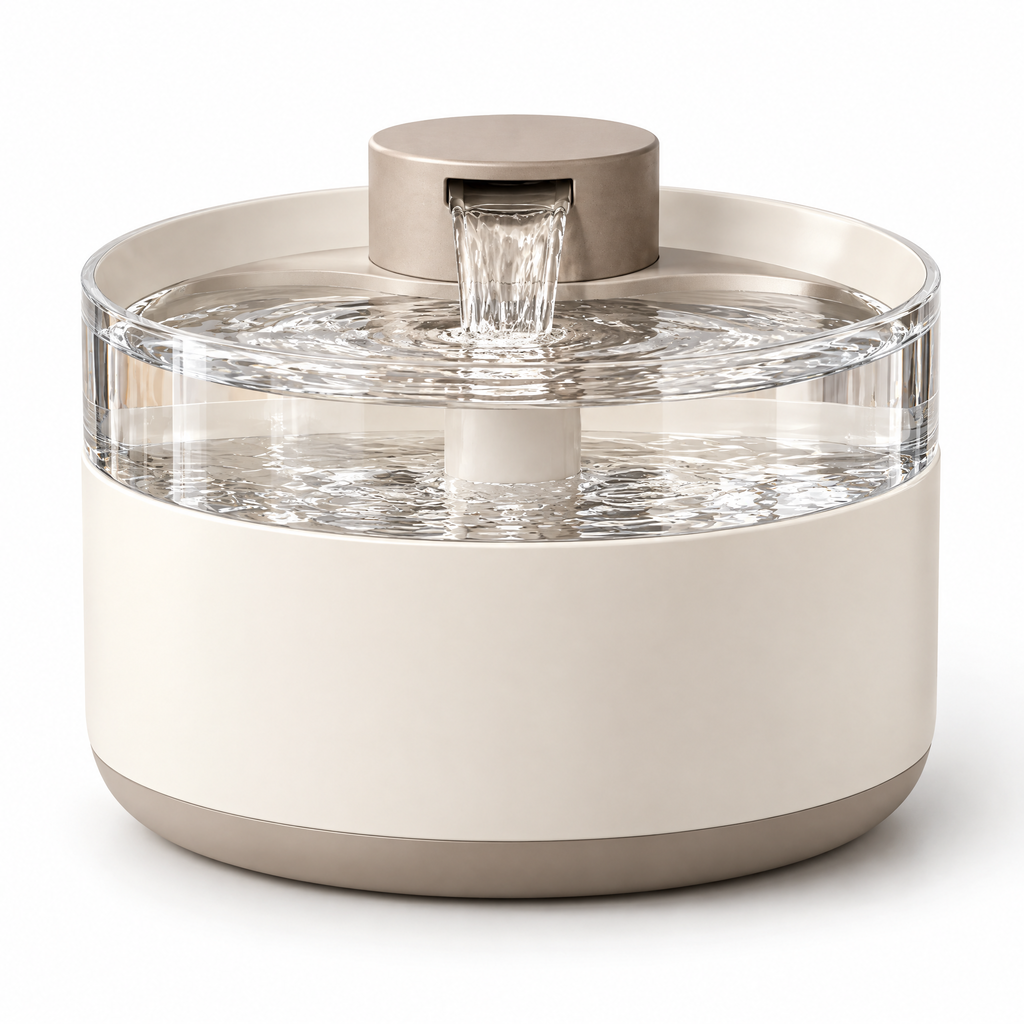 Avenmorne™ Flowing Pet Water Fountain