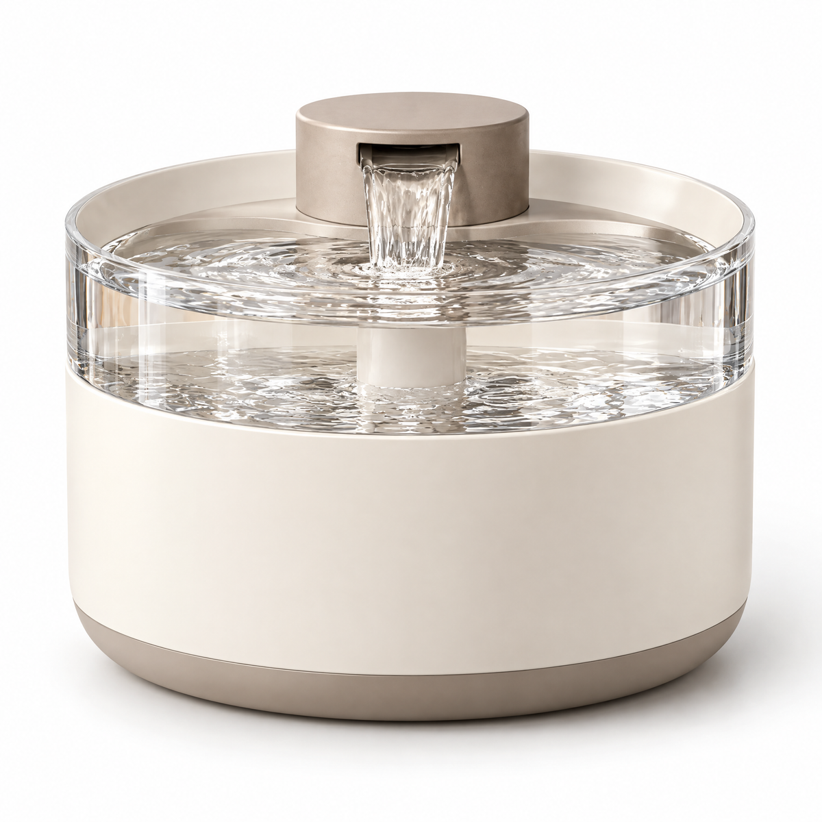 Avenmorne™ Flowing Pet Water Fountain