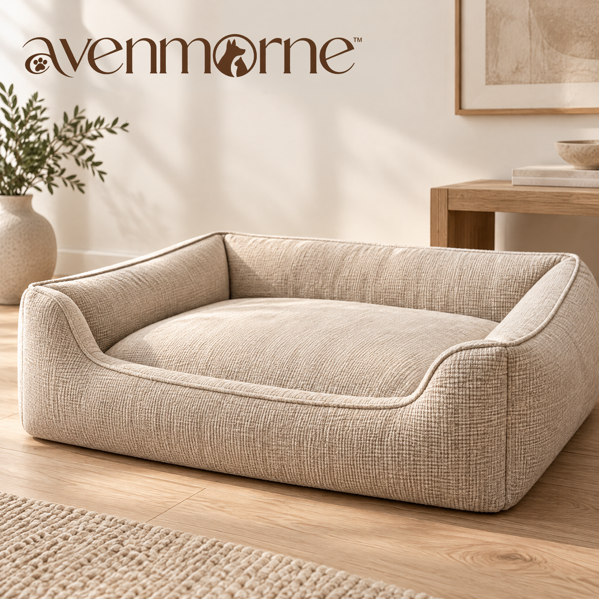 Avenmorne™ Orthopedic Sofa Dog Bed