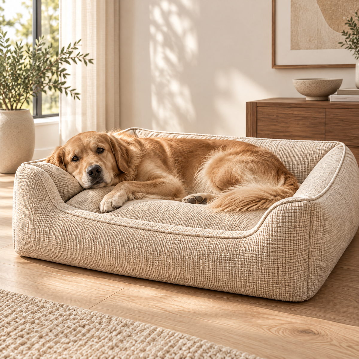 Avenmorne™ Orthopedic Sofa Dog Bed