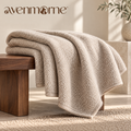Avenmorne™ Soft Woven Pet Blanket