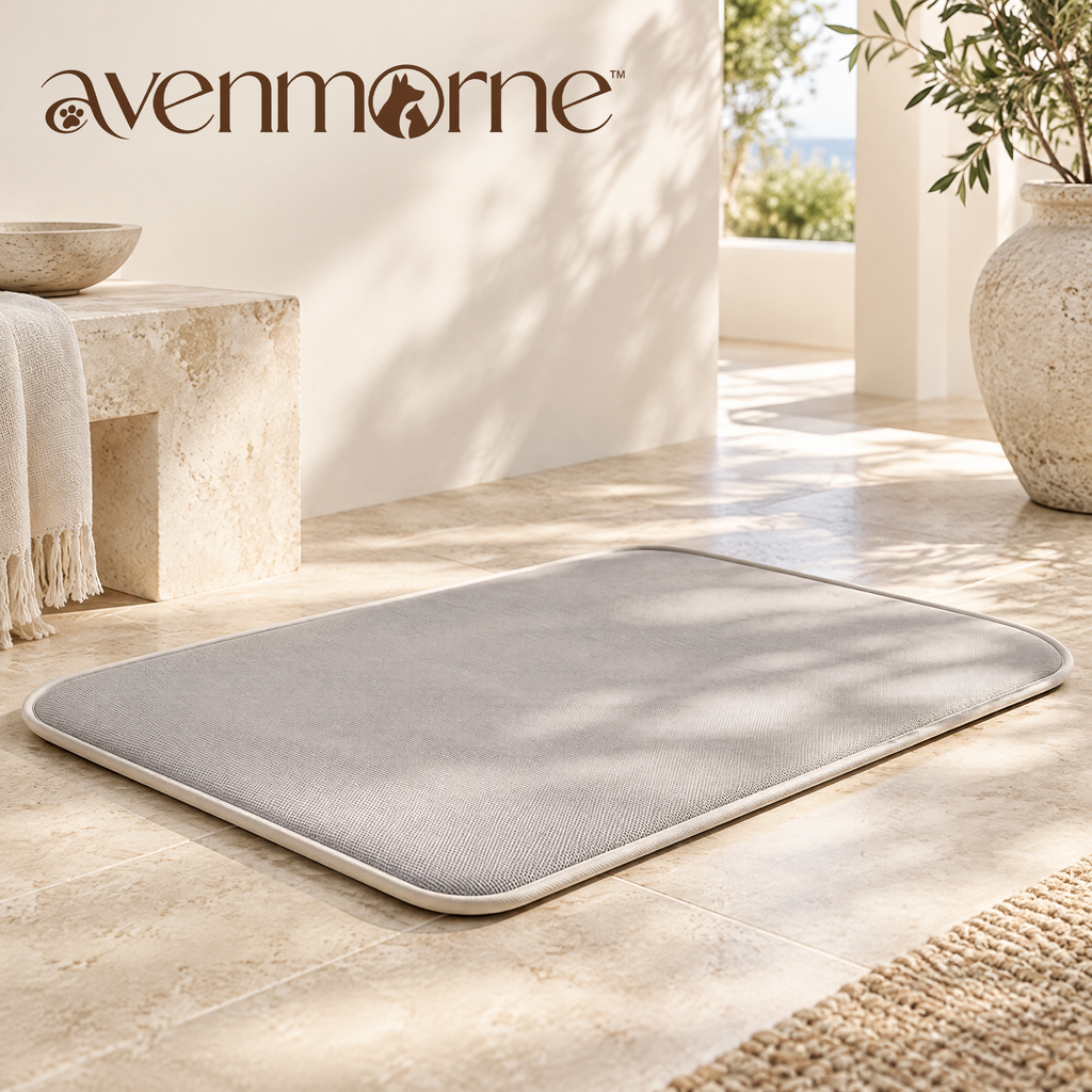 Avenmorne™ Cooling Pet Lounger Mat