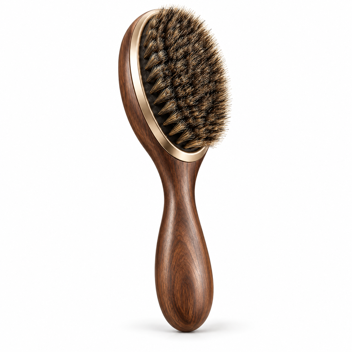 Avenmorne™ Natural Bristle Pet Grooming Brush