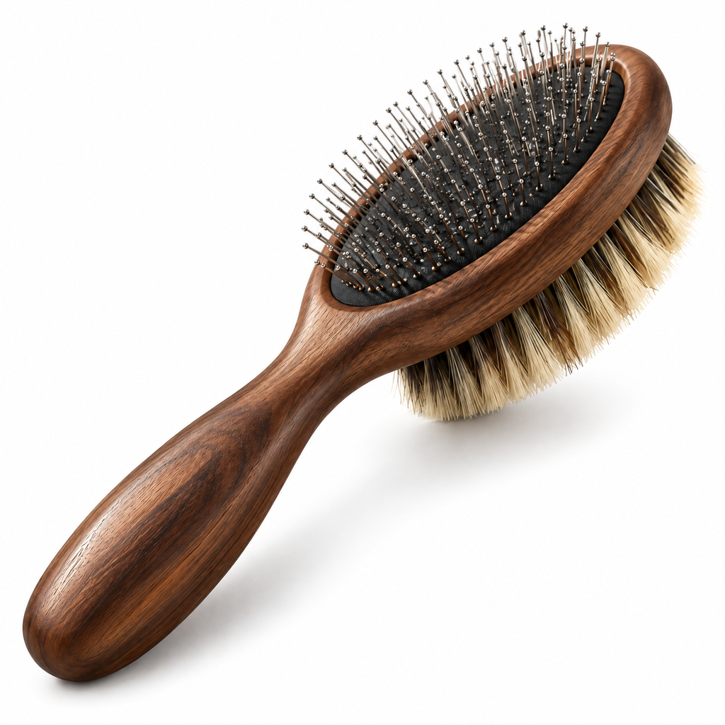 Avenmorne™ Dual-Sided Pet Grooming Brush