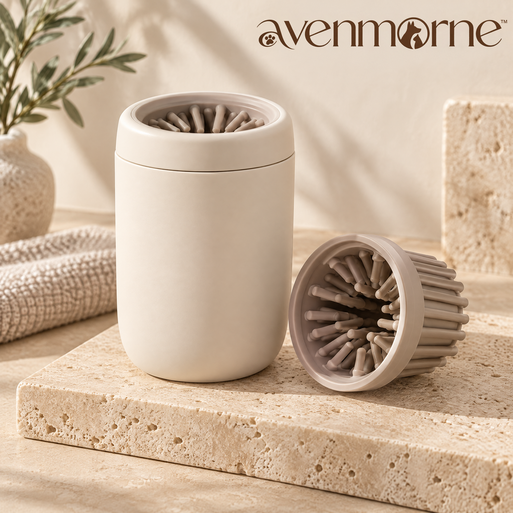 Avenmorne™ Pet Paw Cleaner Cup