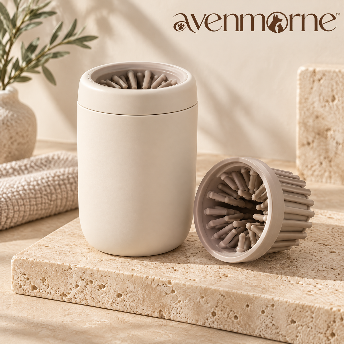 Avenmorne™ Pet Paw Cleaner Cup