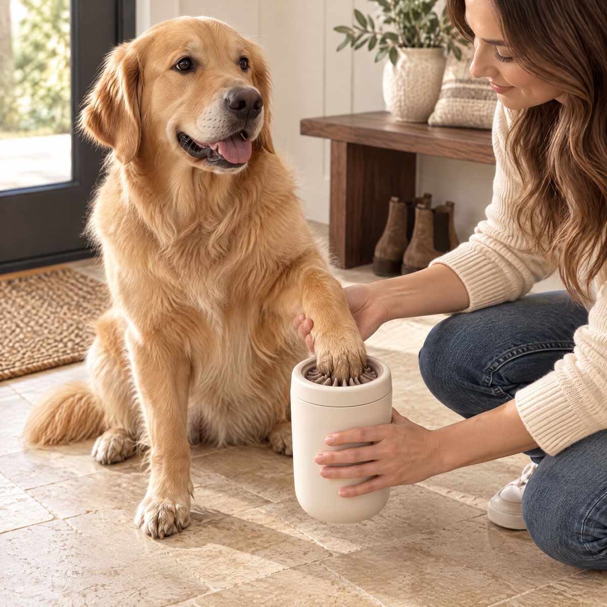 Avenmorne™ Pet Paw Cleaner Cup